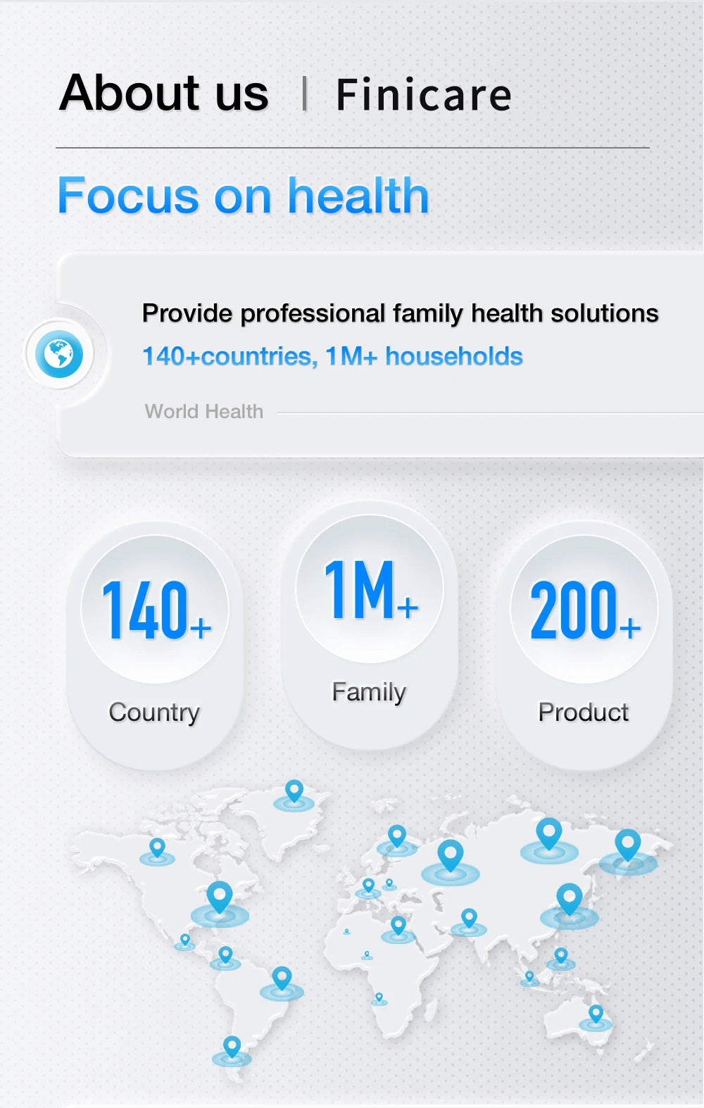 Kingclinic Upper Arm Blood Pressure Monitor – LED Backlit Screen with Adjustable Cuff
